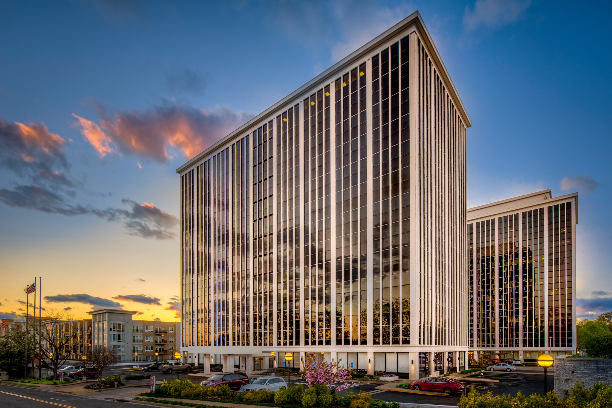 6400 Arlington Blvd, Falls Church, VA for lease Building Photo- Image 1 of 13