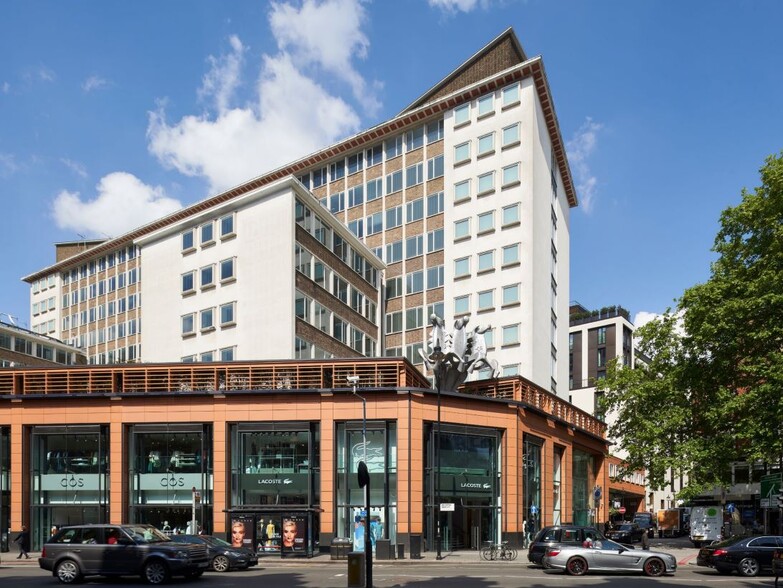 1 Knightsbridge Green, London for lease - Building Photo - Image 1 of 2