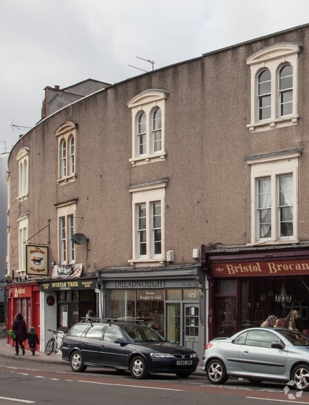 125 St George's Rd, Bristol for sale - Building Photo - Image 2 of 2