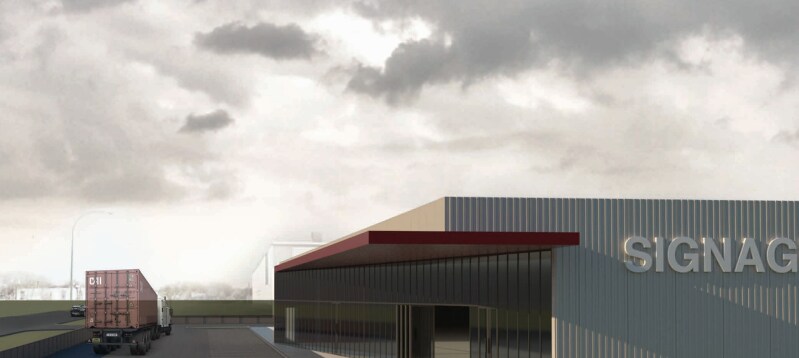 10 Bentall St, Winnipeg, MB for lease Building Photo- Image 1 of 2