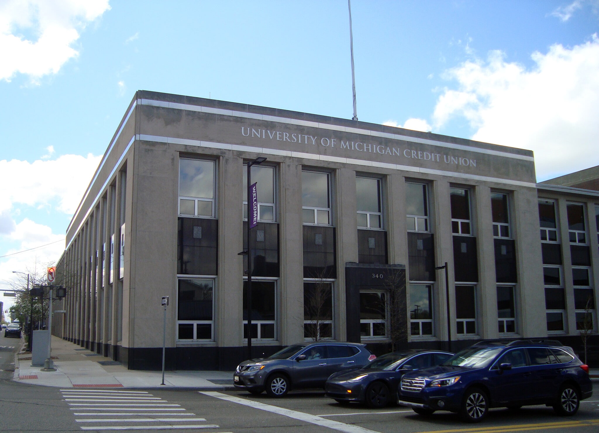 340 E Huron St, Ann Arbor, MI for lease Building Photo- Image 1 of 6