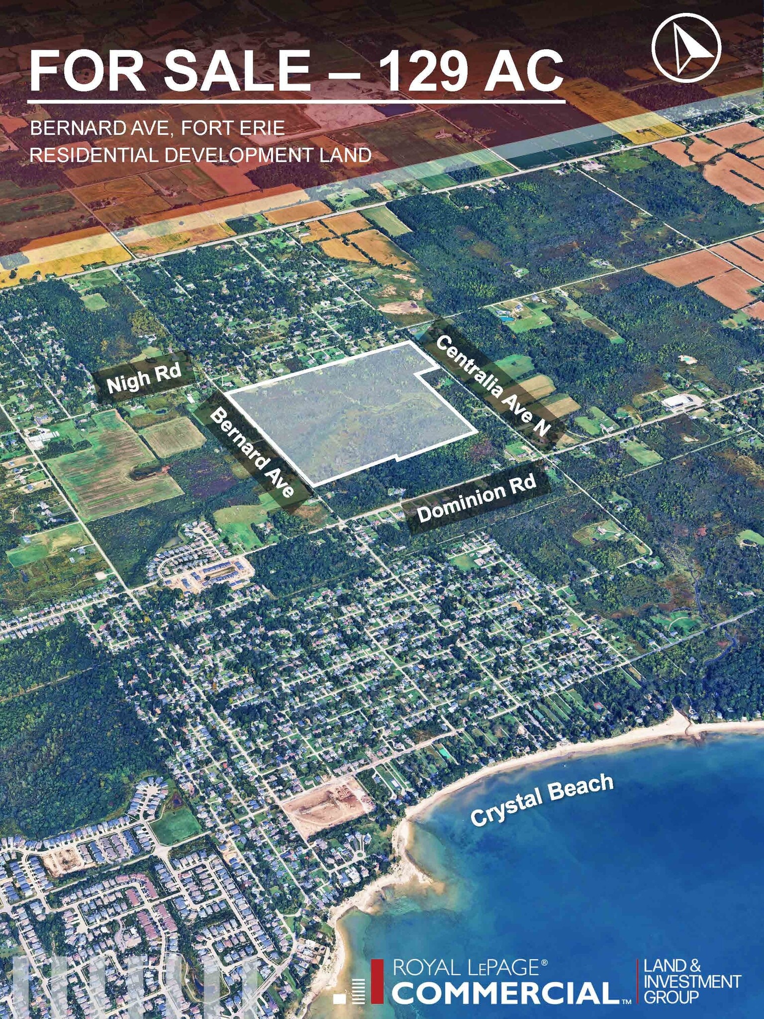 Bernard Rd, Fort Erie, ON for sale Primary Photo- Image 1 of 4