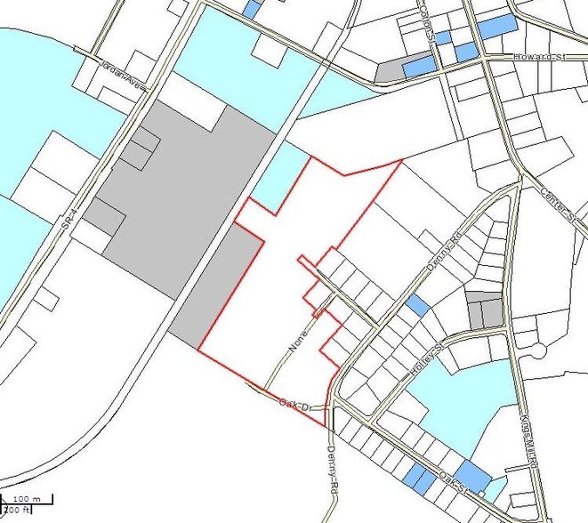 Center St, Wrens, GA for sale - Building Photo - Image 1 of 1