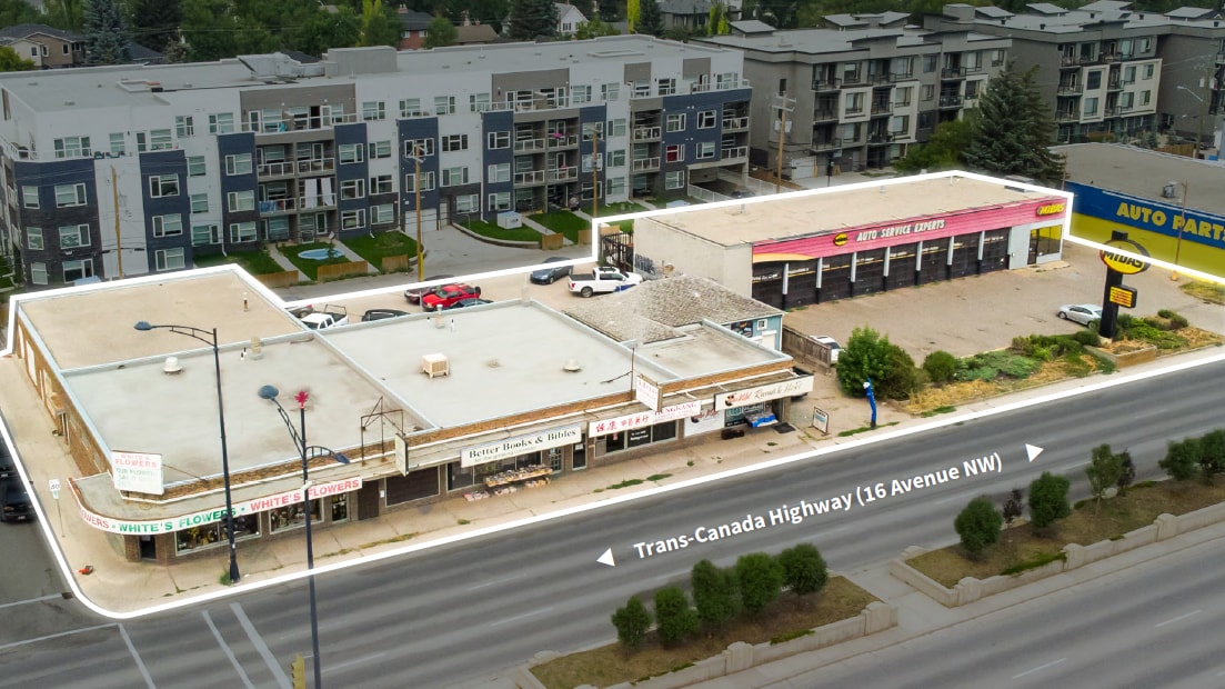 620 - 626 16 Av, Calgary, AB for sale Primary Photo- Image 1 of 1