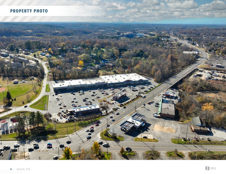 1000 Union St, Morganton, NC for sale - Building Photo - Image 3 of 10