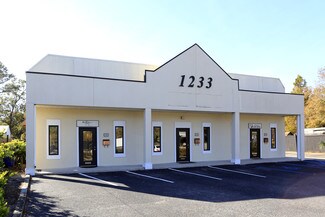 More details for 1233 Ben Sawyer Blvd, Mount Pleasant, SC - Office for Lease