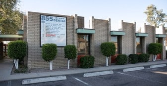 855 E Brown Rd, Mesa AZ - Office Space
