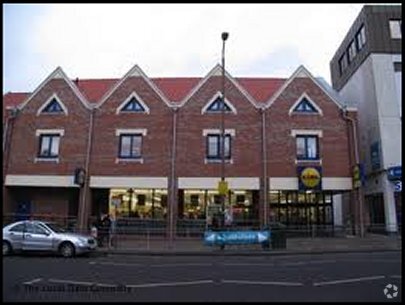 135-143 Eltham High St, London, Se9 1tj - Office For Lease 