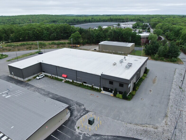 24 Williams Way, Bellingham, MA for sale - Building Photo - Image 2 of 11