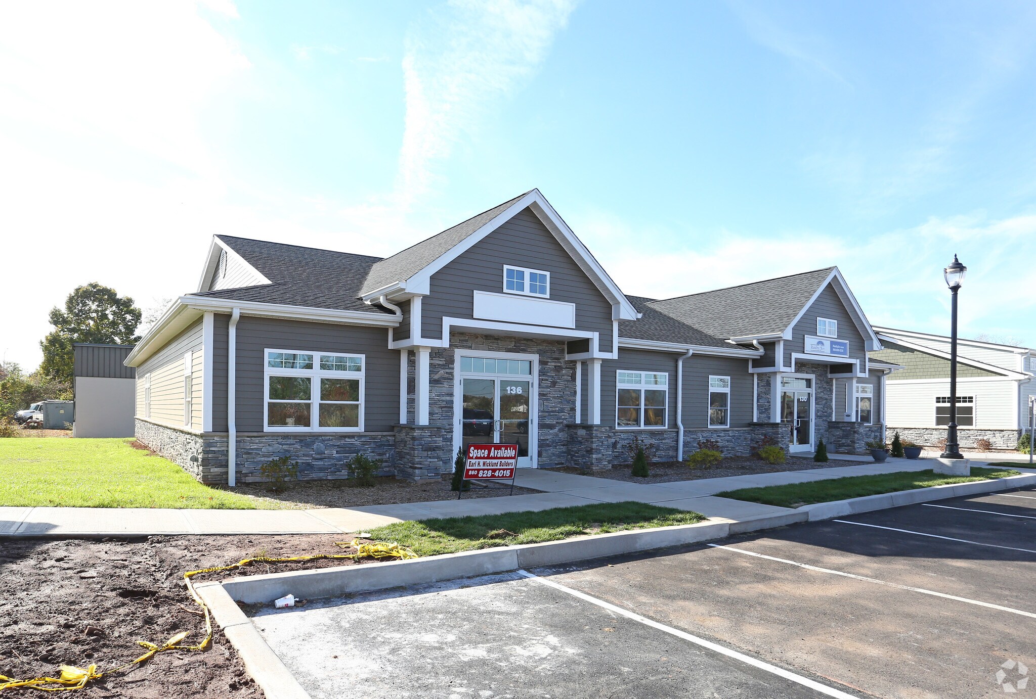 130-136 Webster Square Rd, Berlin, CT for sale Building Photo- Image 1 of 1