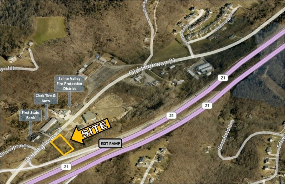 Old State Route 21, Imperial, MO for sale - Building Photo - Image 1 of 1