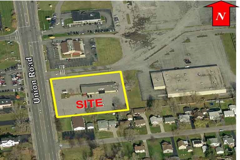 2339 Union Rd, West Seneca, NY for lease Primary Photo- Image 1 of 2