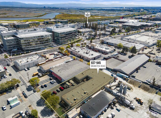 More details for 937 Bransten Rd, San Carlos, CA - Industrial for Sale