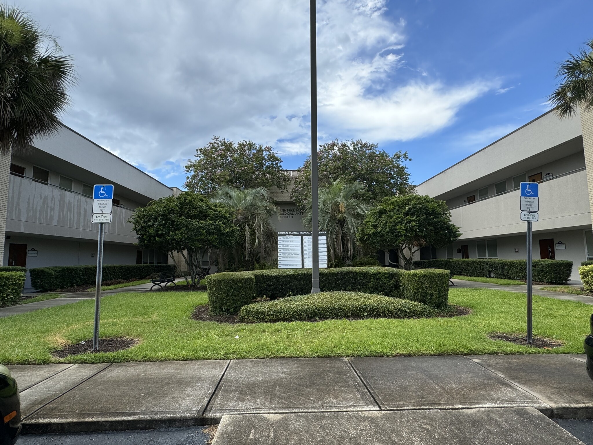 1403 Medical Plaza Dr, Sanford, FL for lease Building Photo- Image 1 of 38