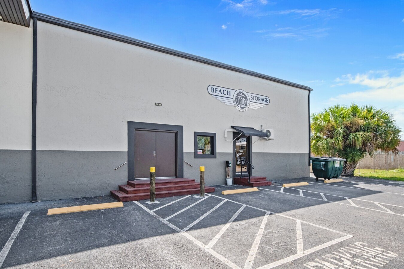 101 Central Rd, Indian Harbour Beach, FL 32937 Beach Mini Storage