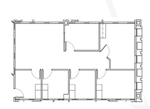 6036 N 19th Ave, Phoenix, AZ for lease Floor Plan- Image 1 of 1