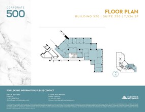 500 Lake Cook Rd, Deerfield, IL for lease Floor Plan- Image 1 of 1