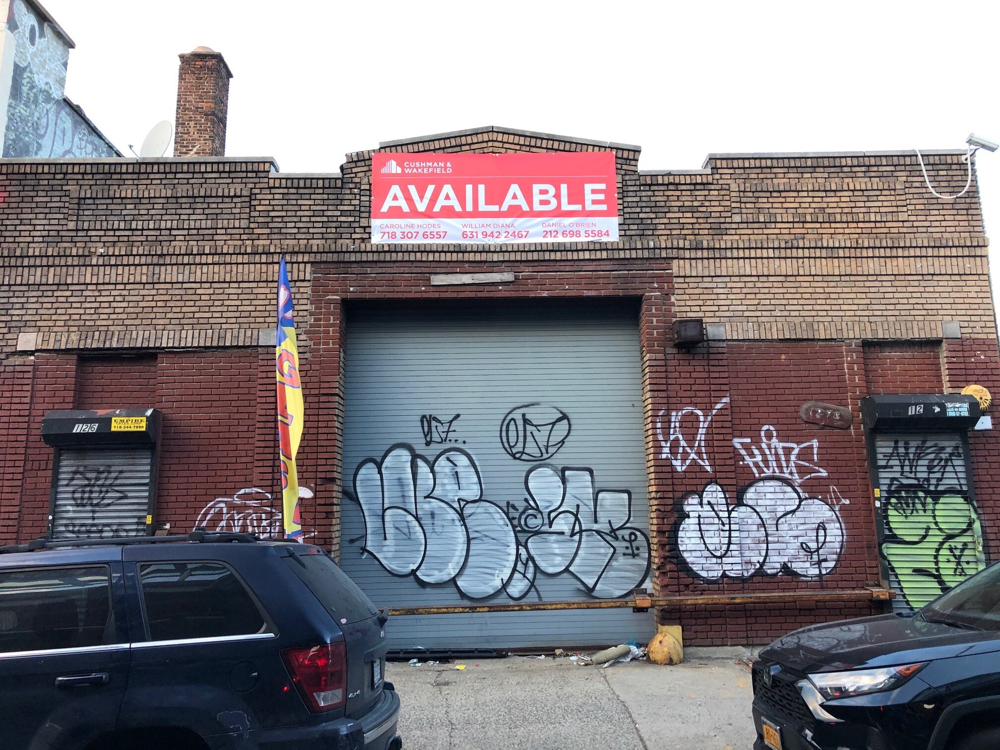 1269 Atlantic Ave, Brooklyn, NY for sale Building Photo- Image 1 of 1