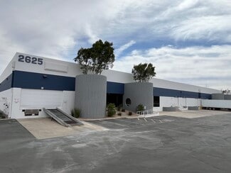 More details for 2625 S Wilson St, Tempe, AZ - Industrial for Lease