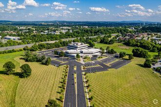 110 Thomas Johnson Dr, Frederick, MD - aerial  map view - Image1