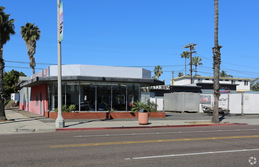 1639 S Coast Hwy, Oceanside, CA for sale - Primary Photo - Image 1 of 1
