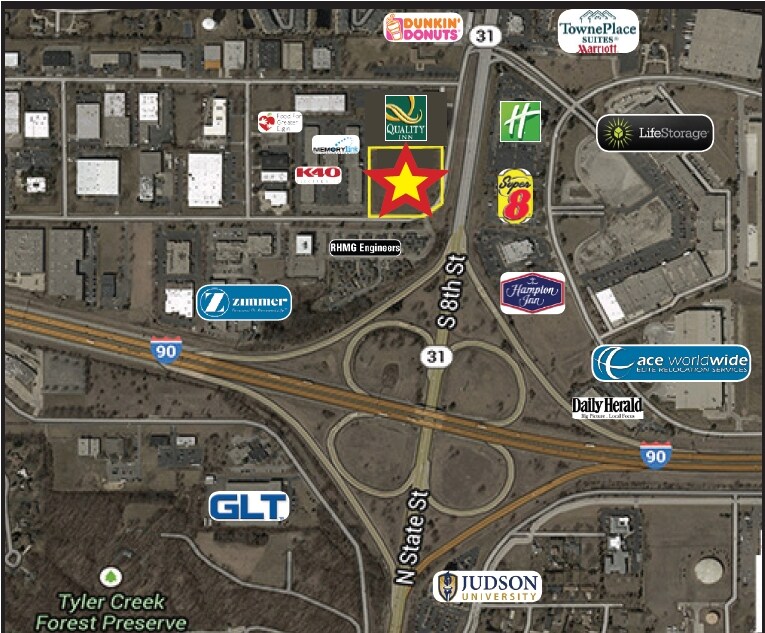 550 Tollgate Rd, Elgin, IL for sale Primary Photo- Image 1 of 1