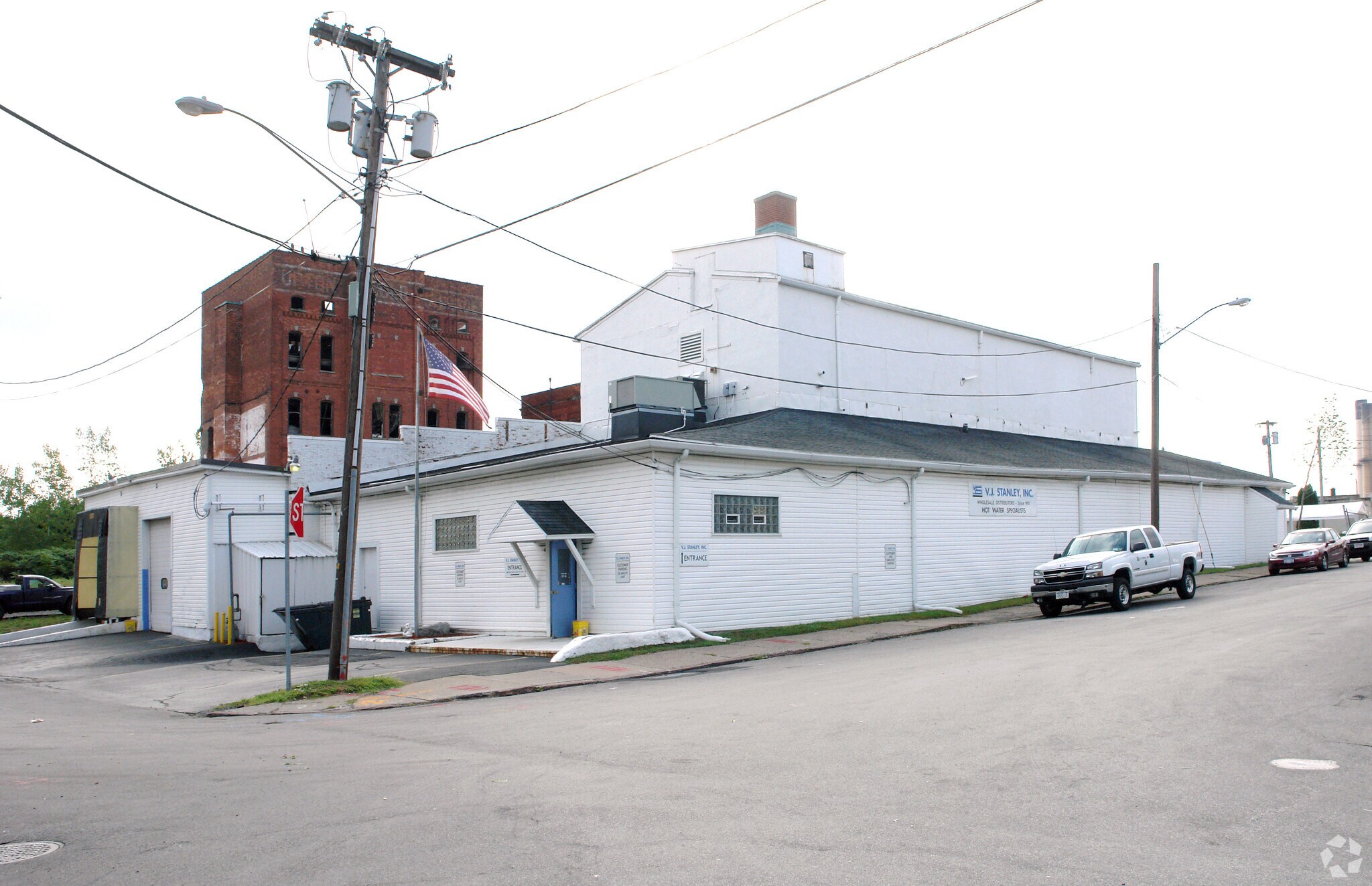 9-11 White St, Rochester, NY for sale Primary Photo- Image 1 of 1