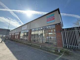 More details for Bobby Fryer Close, Oxford - Retail for Lease