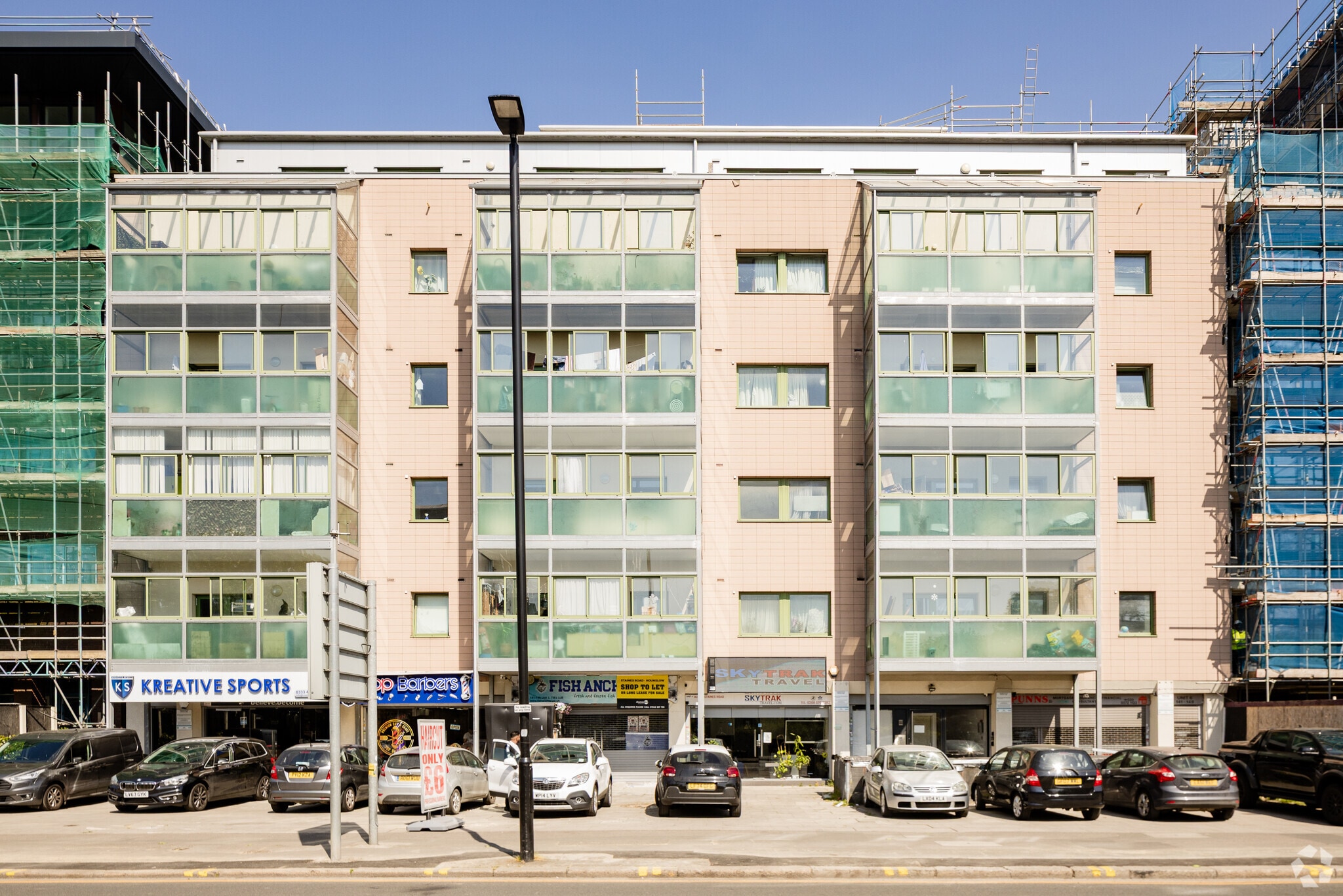 141-149 Staines Rd, Hounslow for sale Primary Photo- Image 1 of 1