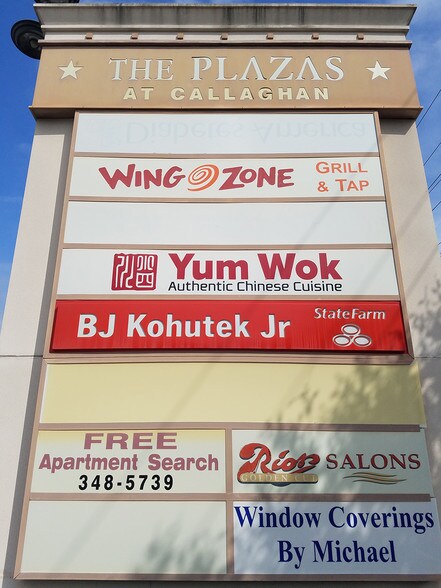 7863 Callaghan Rd, San Antonio, TX for sale - Building Photo - Image 1 of 1