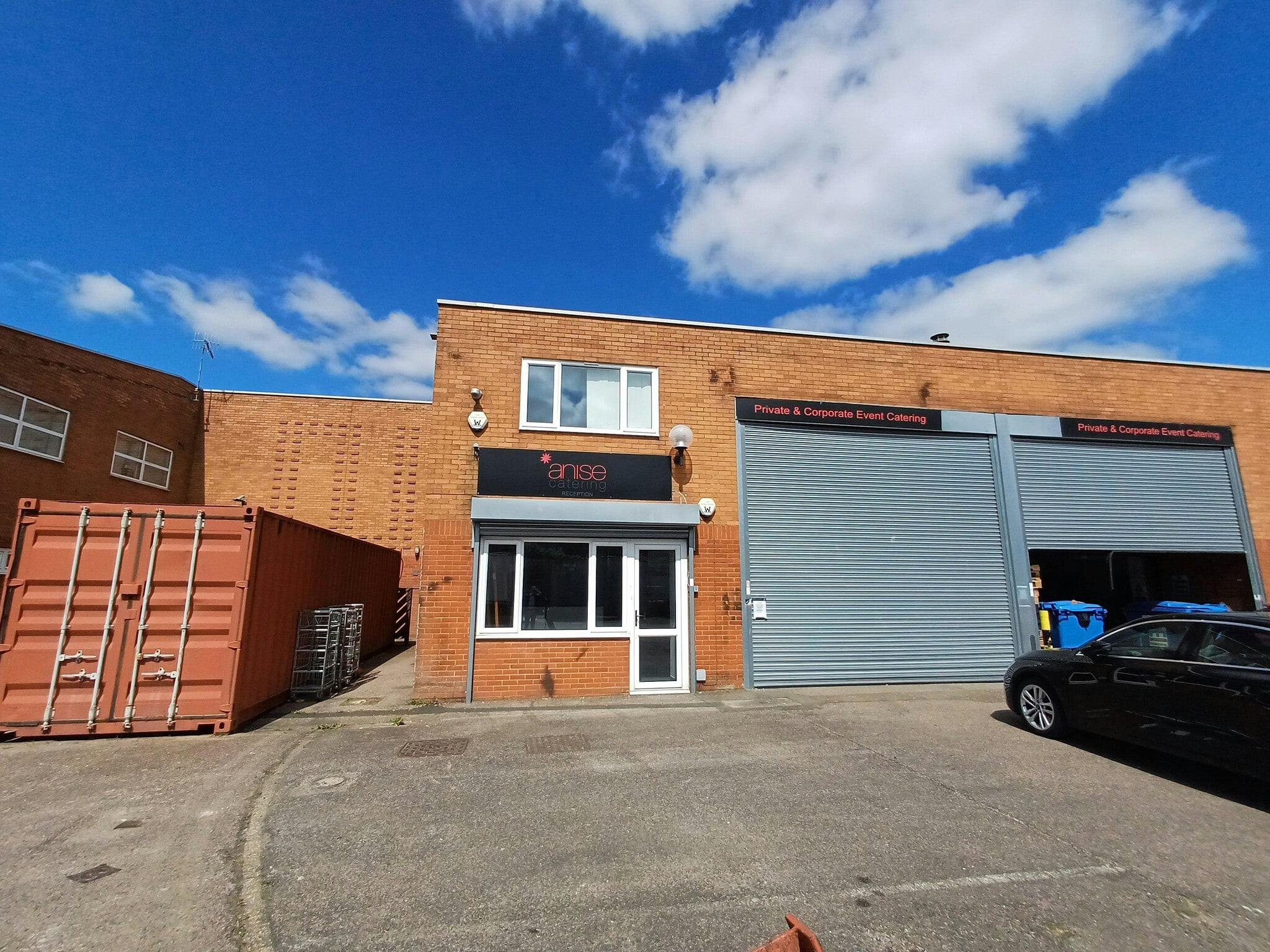 Rutherford Way, Crawley for lease Building Photo- Image 1 of 10