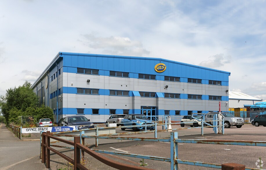 175 Meadow Ln, Loughborough for lease - Building Photo - Image 1 of 5