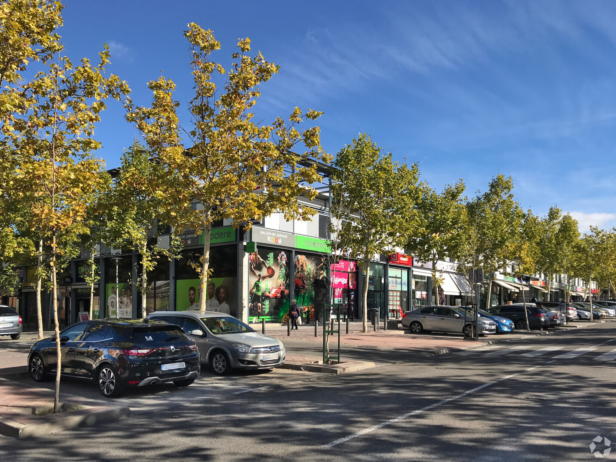 Calle de la Alegría, 4, Fuenlabrada, Madrid for lease Primary Photo- Image 1 of 3