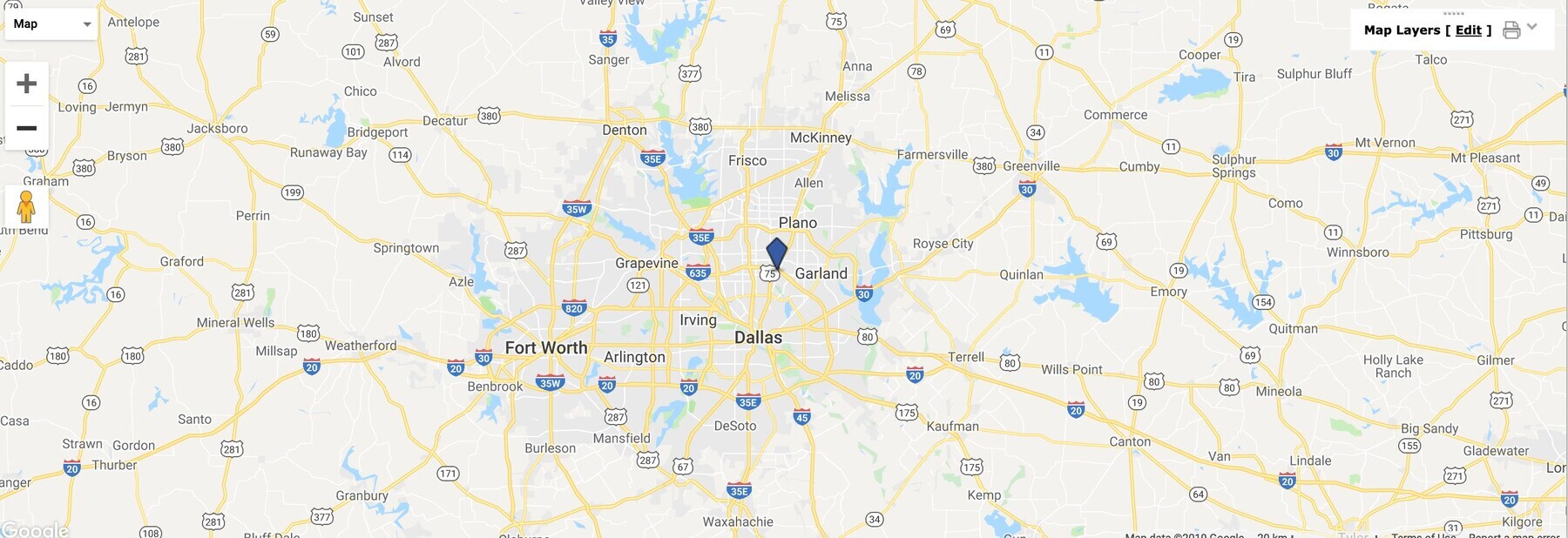 9202 Markville Dr, Dallas, TX 75243