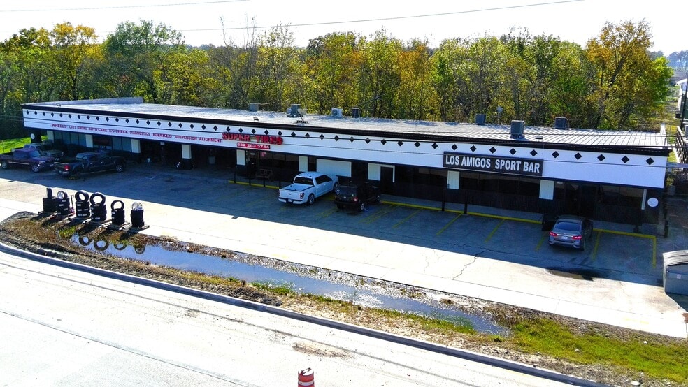 2206 Fm 1960 Rd, Humble, TX for sale - Building Photo - Image 1 of 9