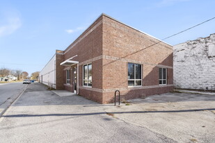 1920 N National Ave, Springfield MO - Warehouse