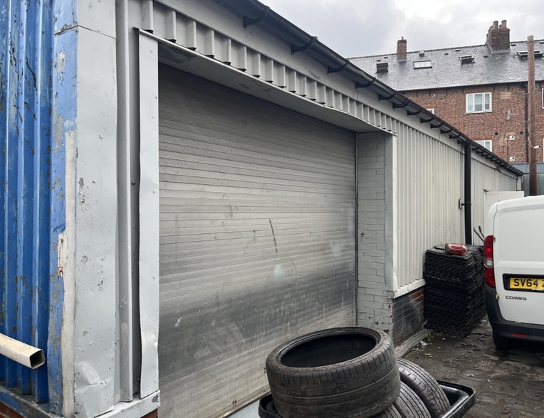 2 St Barnabas Ln, Sheffield for lease - Building Photo - Image 2 of 3