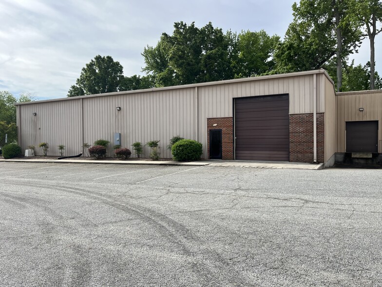 522 Teague St, Greensboro, NC for lease - Building Photo - Image 3 of 3