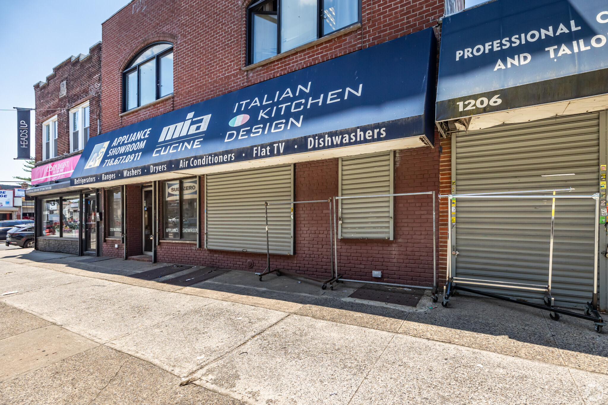 1208 McDonald Ave, Brooklyn, NY for sale Building Photo- Image 1 of 15