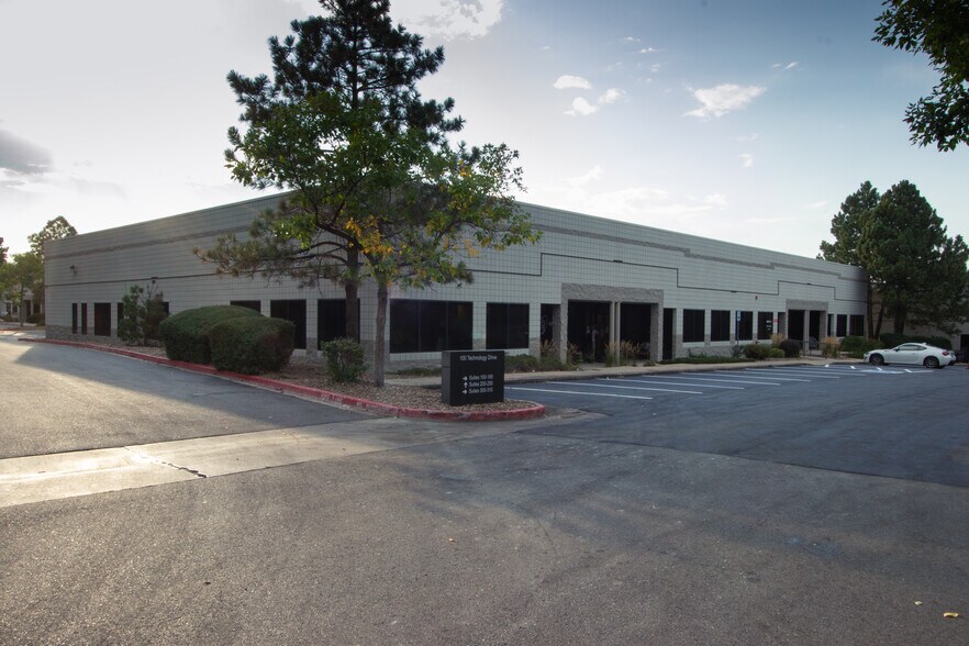 100 Technology Dr, Broomfield, CO for sale - Building Photo - Image 2 of 7