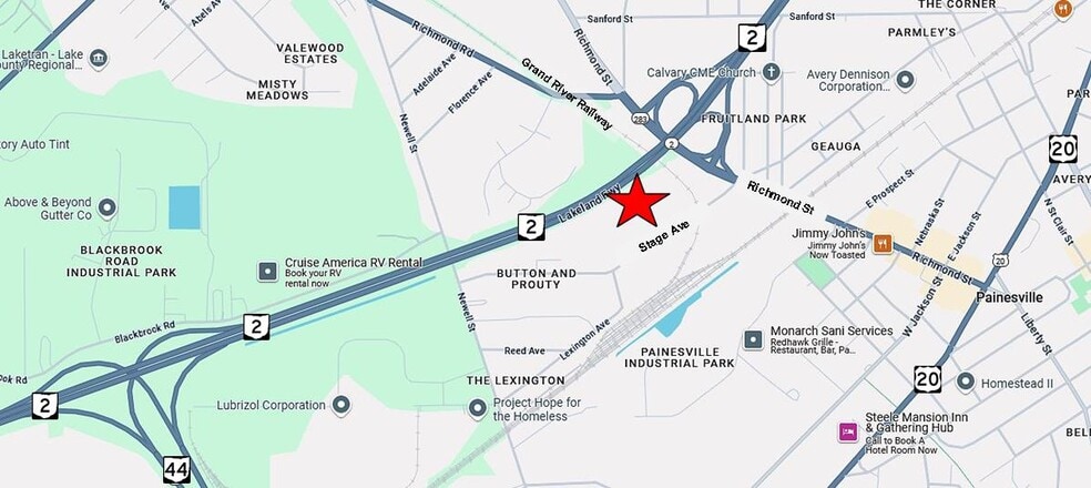 Richmond Street and Stage Avenue portfolio of 4 properties for sale on LoopNet.com - Building Photo - Image 2 of 3