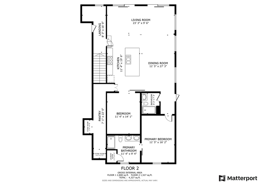 32 Water St, Lubec, ME for sale - Floor Plan - Image 3 of 23