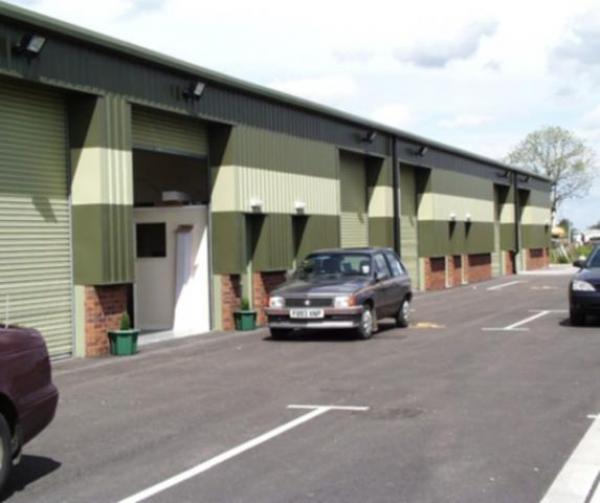 Marston Moor Business Park, York for lease - Primary Photo - Image 1 of 1