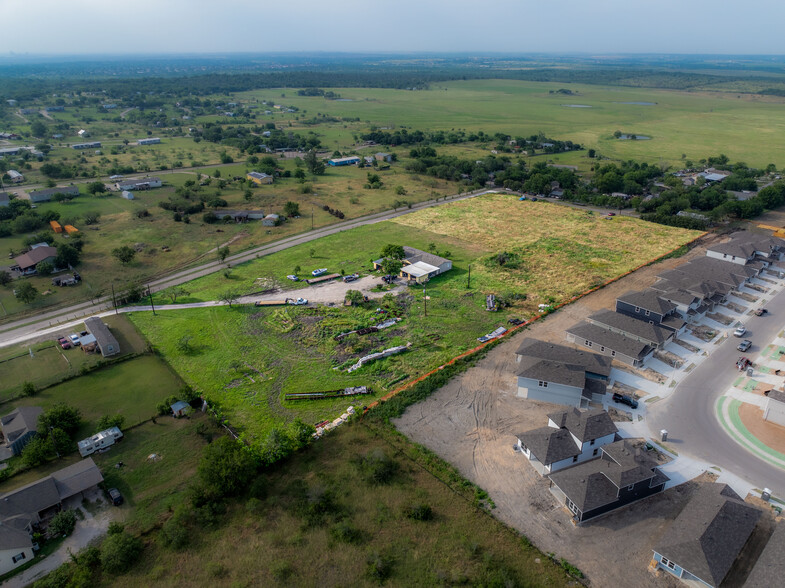 2115 High Rd, Kyle, TX for sale - Aerial - Image 2 of 11