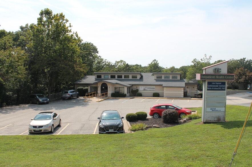 1191 Hwy KK, Osage Beach, MO for lease - Building Photo - Image 1 of 4