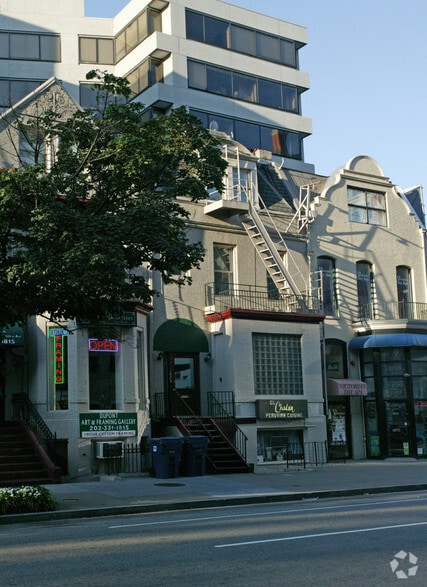 1924 I St NW, Washington, DC for lease - Building Photo - Image 3 of 16