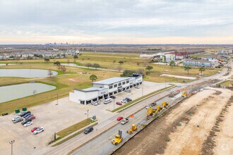 3300 Jimmy Johnson Blvd, Port Arthur, TX - AERIAL  map view - Image1