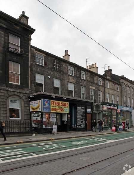 2-4 West Maitland St, Edinburgh for sale - Building Photo - Image 2 of 12
