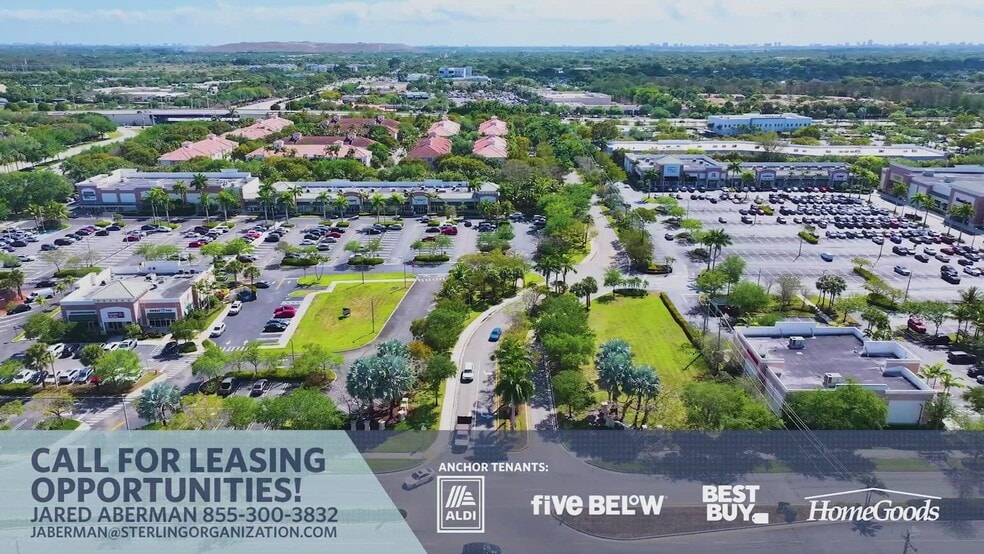 Sample Rd, Coral Springs, FL for lease - Commercial Listing Video - Image 2 of 29