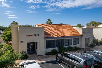 More details for 6103-6105 E Grant Rd, Tucson, AZ - Office for Sale